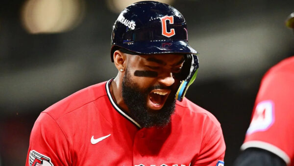 Jo Adell reveals how he truly feels about Guardians during MLB playoffs