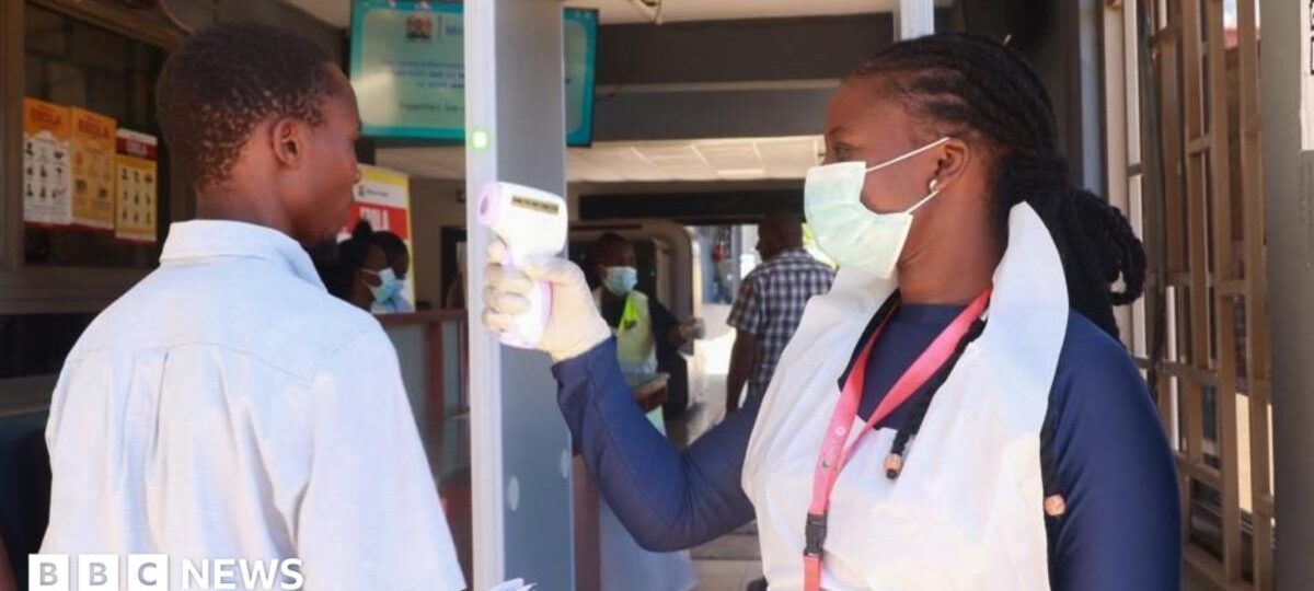 Woman, 65, becomes second patient to die of Ebola in Kenya
