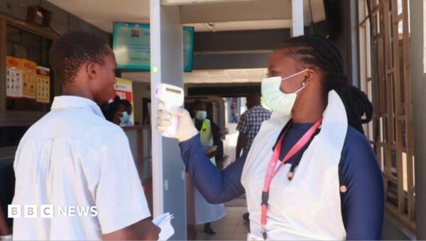 Woman, 65, becomes second patient to die of Ebola in Kenya