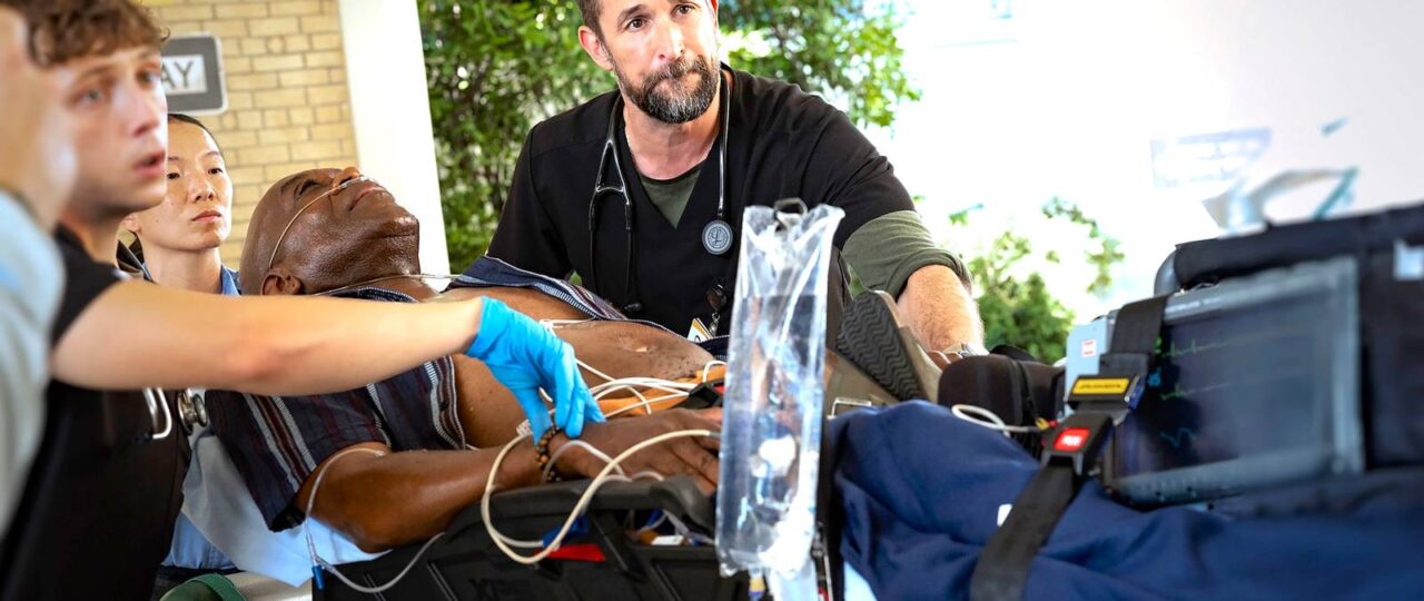 The Pitt Season 3's Original ER Actor Return Confirmed Amid Major Cast Changes