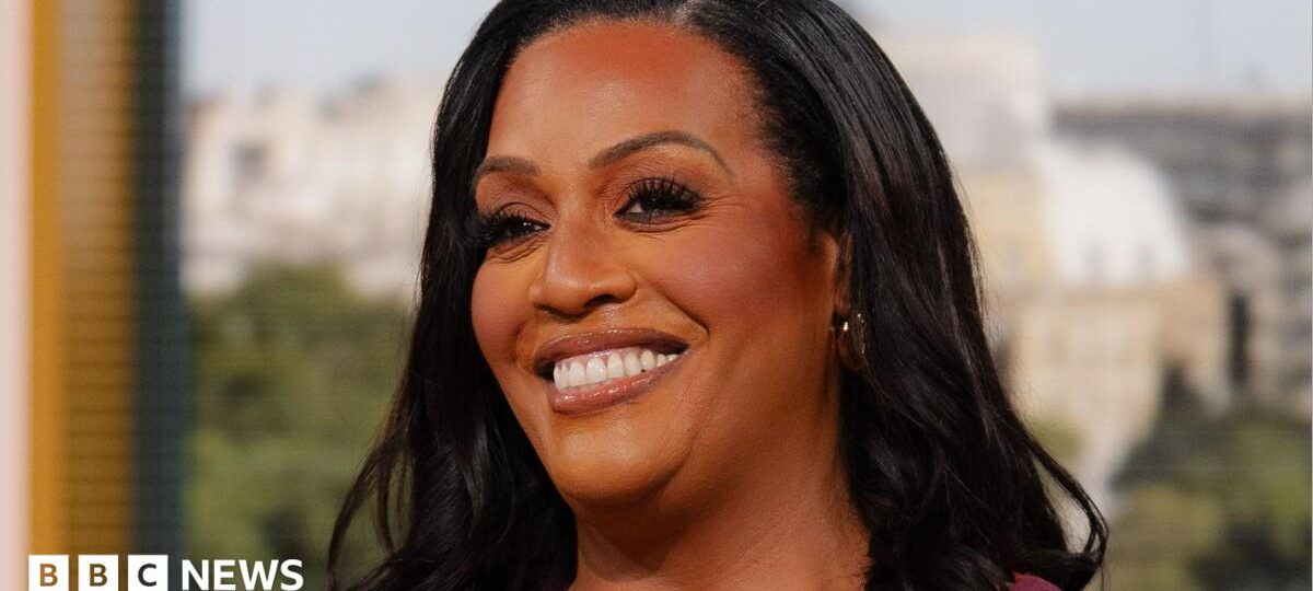 Alison Hammond: 'I thought I was having heart attack on air'