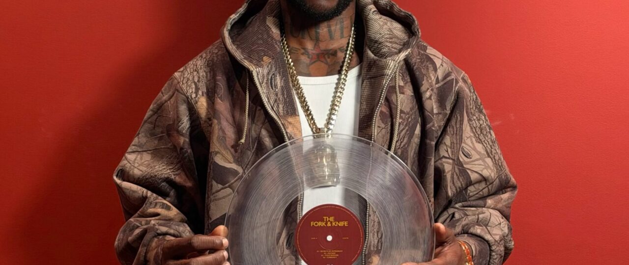 It’s Been Seven Years! Skepta Reveals the Tracklist for His New Album “The Fork and Knife”