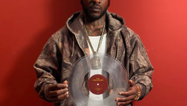 It’s Been Seven Years! Skepta Reveals the Tracklist for His New Album “The Fork and Knife”
