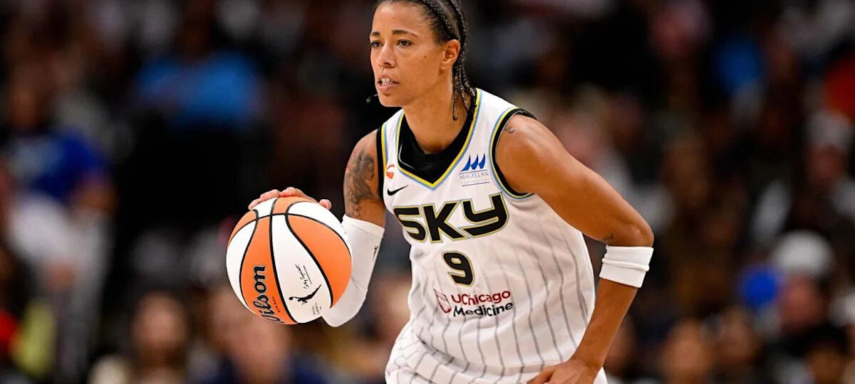 Sky’s Natasha Cloud makes fiery demand to Fever after A’ja Wilson fan incident