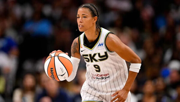 Sky’s Natasha Cloud makes fiery demand to Fever after A’ja Wilson fan incident
