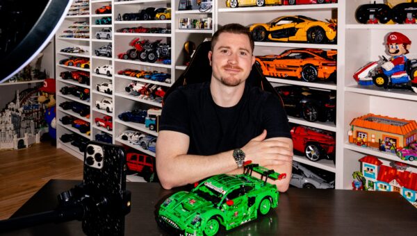 Millennials and Gen Z are excitedly buying Lego, plushies, and other toys. It's becoming big business.