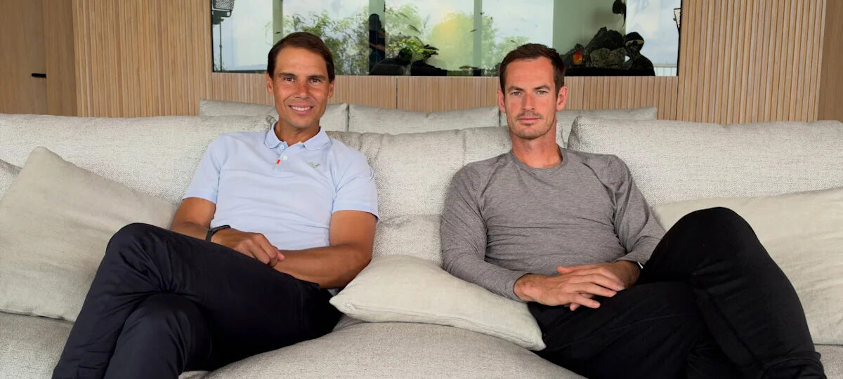 Andy Murray Discloses Candid Rafael Nadal Conversation That Sparked Career-Changing Move In Teen Years