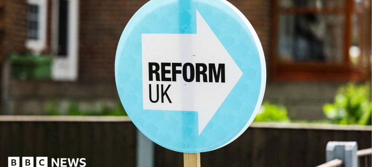 Reform faces criticism after councillors filmed making racist comments