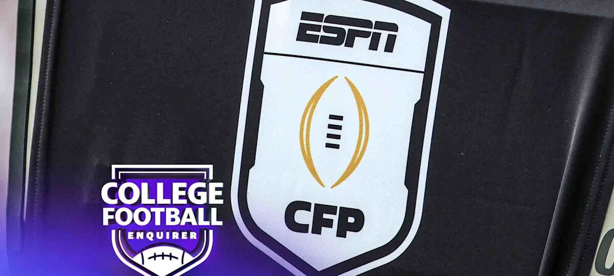 College Football Playoff reportedly near deal to expand to 24 teams in 2027