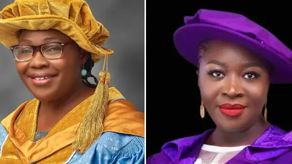 Plateau varsity names two women as Deputy Vice-Chancellors