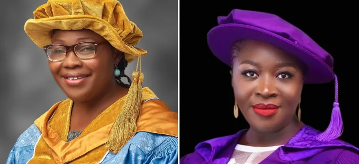 Plateau varsity names two women as Deputy Vice-Chancellors