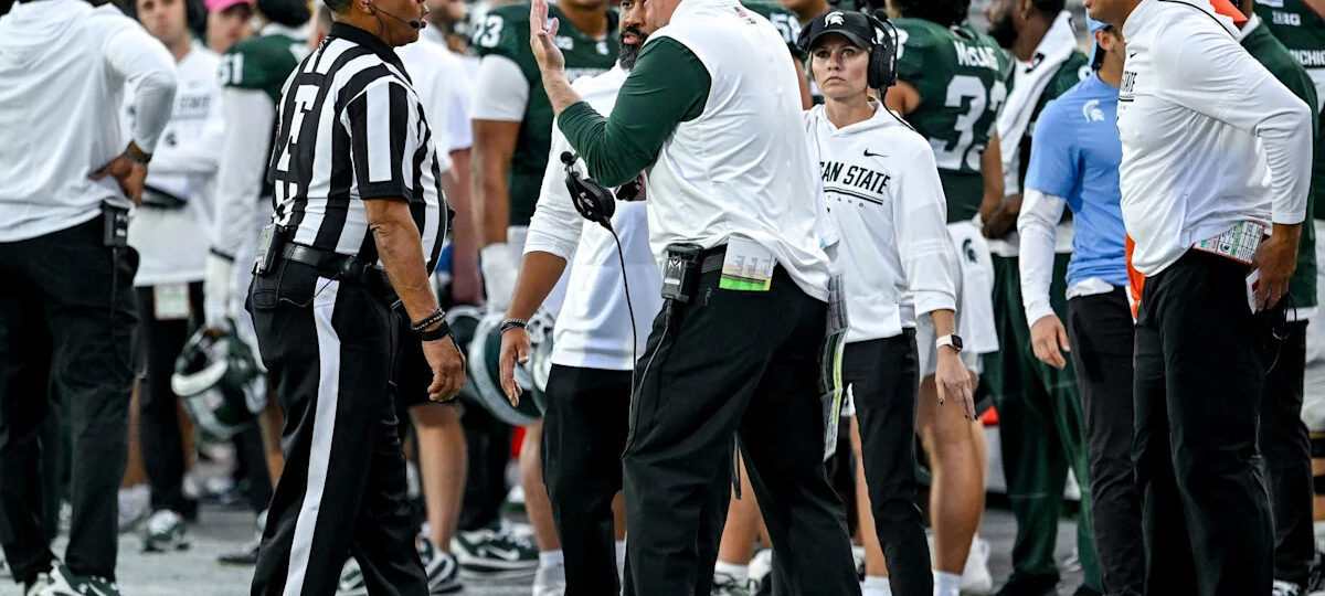 Graham Couch: 3 quick takes on Michigan State's OT loss to Illinois