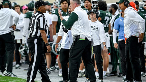 Graham Couch: 3 quick takes on Michigan State’s OT loss to Illinois