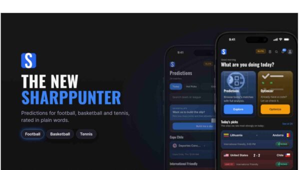 From Nigeria to Multiple Markets Across Borders: How SharpPunter Is Changing the Way Punters Analyse Sports