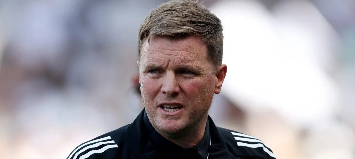Two reasons why Man United will consider hiring Eddie Howe if Carrick is sacked