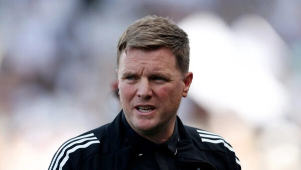 Two reasons why Man United will consider hiring Eddie Howe if Carrick is sacked