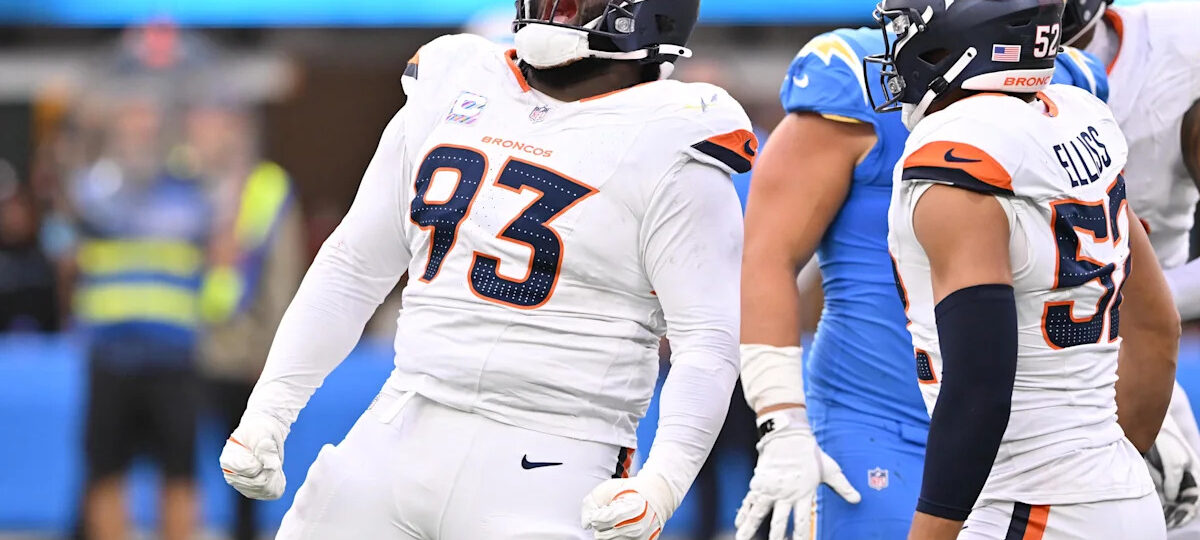 Winners and Losers from the Denver Broncos’ 23-17 victory over the Los Angeles Chargers