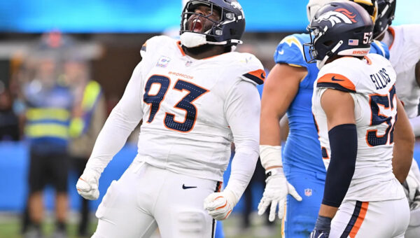 Winners and Losers from the Denver Broncos’ 23-17 victory over the Los Angeles Chargers