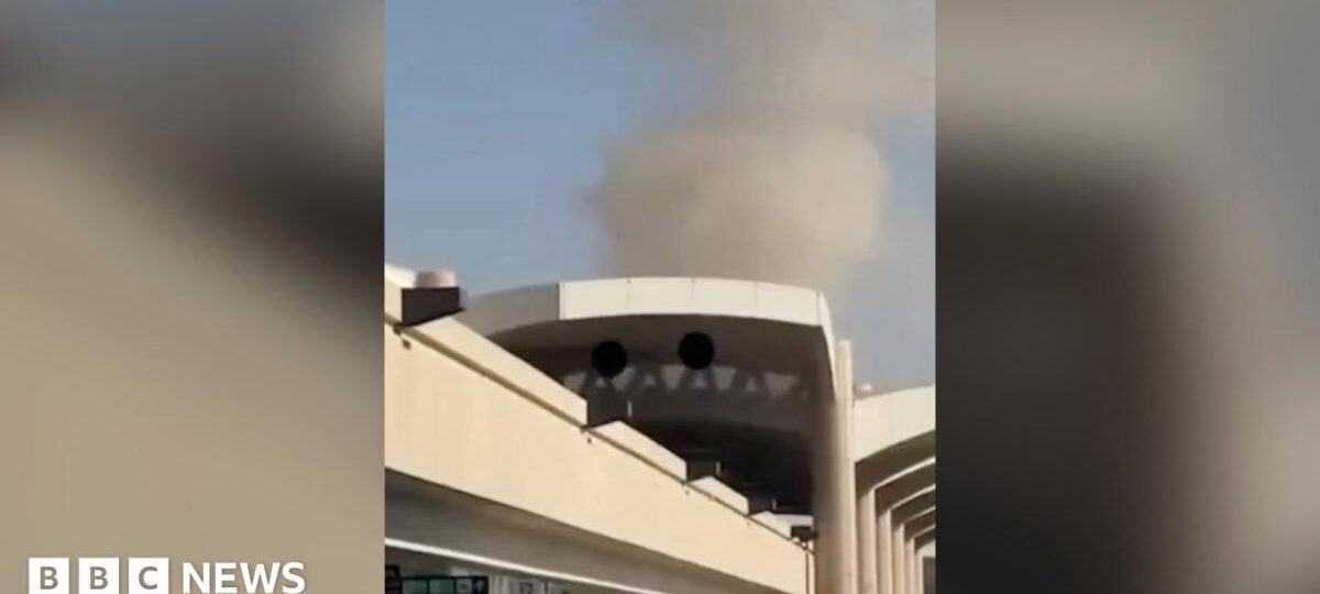 Saudi Arabia's Riyadh airport hit by second Houthi strike in two days
