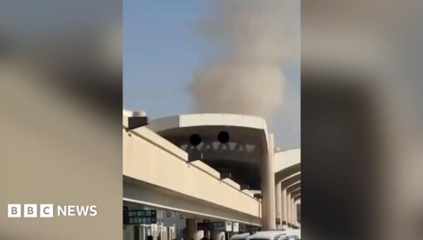 Saudi Arabia’s Riyadh airport hit by second Houthi strike in two days
