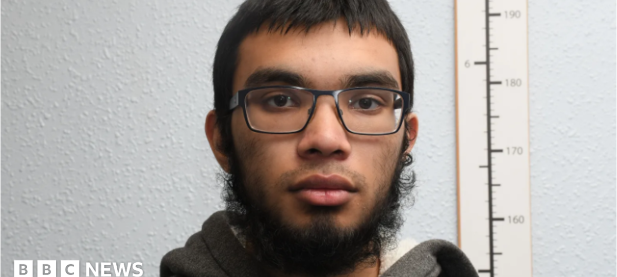 Teenager arrested aged 16 jailed after terror conviction