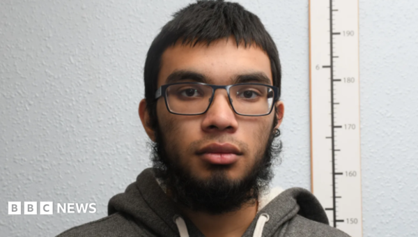 Teenager arrested aged 16 jailed after terror conviction