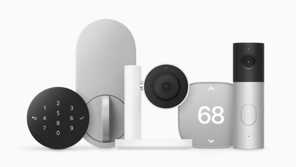 Apple’s new smart home line-up includes a smart lock, thermostat and video doorbells