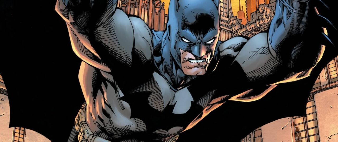 DC Unveils The Scariest Artwork Of Gotham City Ever