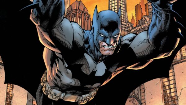DC Unveils The Scariest Artwork Of Gotham City Ever