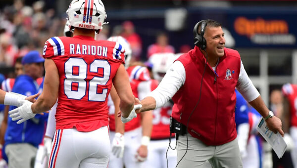 Patriots climb back into top 10 of ESPN power rankings with Week 5 win