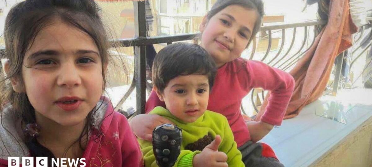 Global charity withholds report into its role in Syria's 'disappeared' children