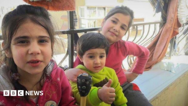 Global charity withholds report into its role in Syria’s ‘disappeared’ children