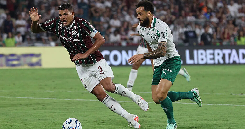 Palmeiras - Fluminense line-ups confirmed