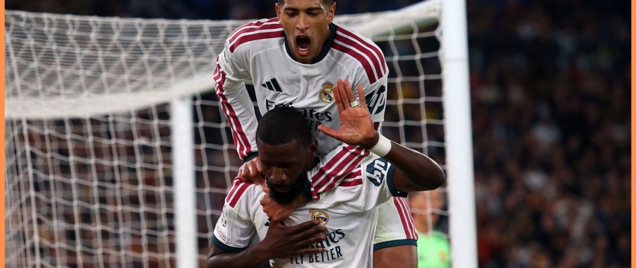 Jude Bellingham reaches agreement over new Real Madrid contract