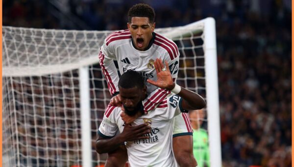 Jude Bellingham reaches agreement over new Real Madrid contract