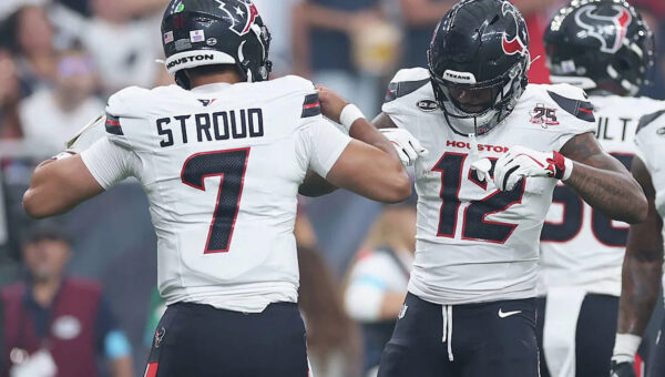 How to watch the NFL Texans vs Titans game without cable today