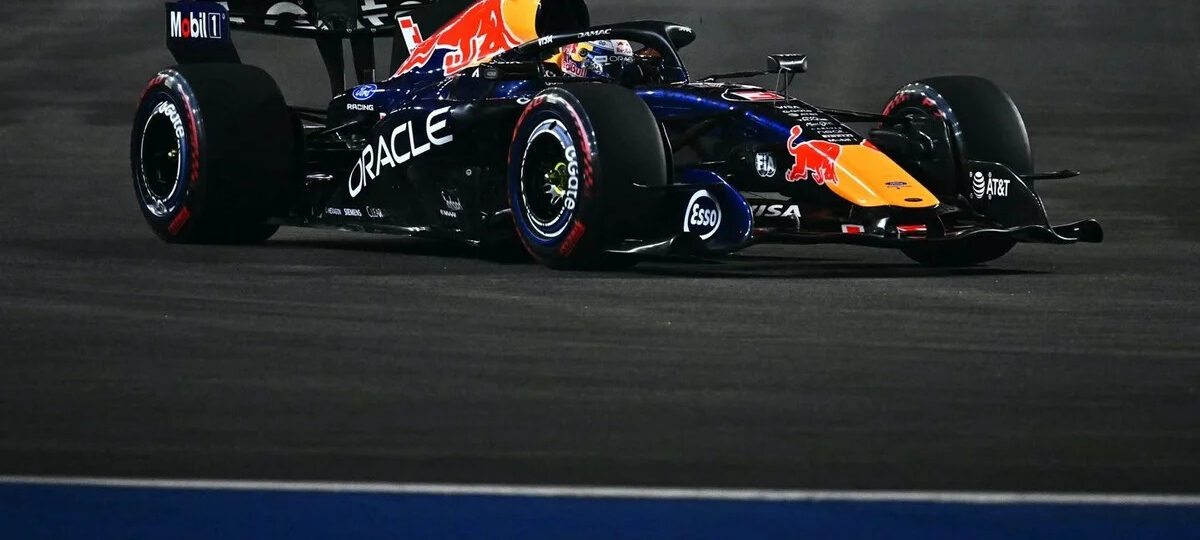 F1 Singapore GP: Max Verstappen overcomes Ferrari challenge for pole