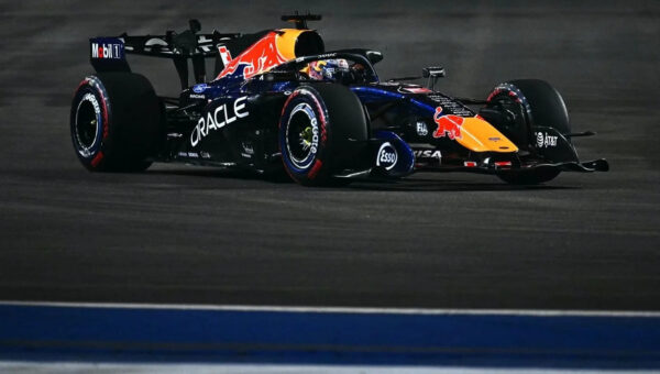 F1 Singapore GP: Max Verstappen overcomes Ferrari challenge for pole