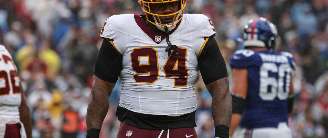 Commanders Injury Update: Daron Payne suffers Jones fracture