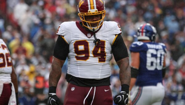 Commanders Injury Update: Daron Payne suffers Jones fracture