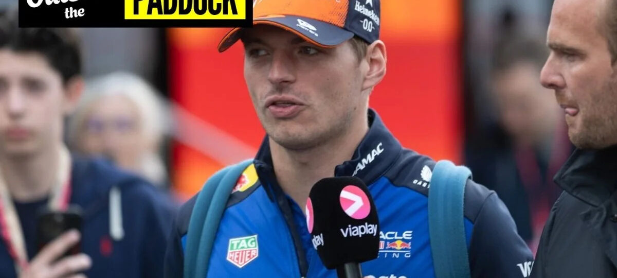 Valentino Rossi wary of Max Verstappen threat at Portimao: "Big problem"