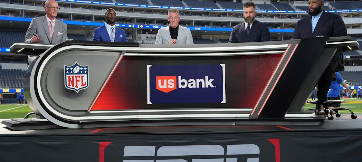 Scott Van Pelt thinks he talks too much as host of ‘Monday Night Countdown’