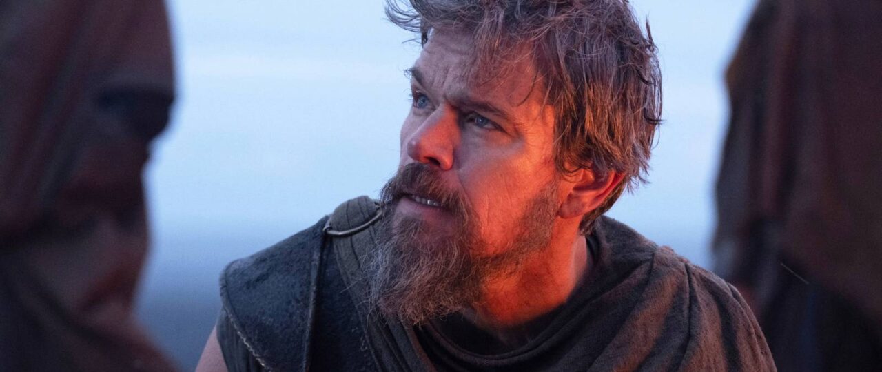 Forget The Odyssey, Matt Damon's 126-Minute Hit That's Free On YouTube Is Still His Greatest Movie