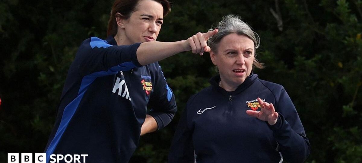 Money, family and sexism - why the number of women coaches is dropping