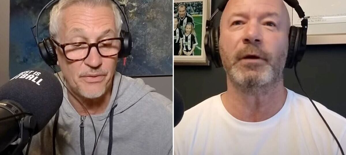 Ballon d’Or 2026: Alan Shearer, Gary Lineker, Micah Richards pick player to win award