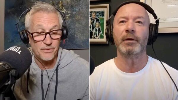Ballon d’Or 2026: Alan Shearer, Gary Lineker, Micah Richards pick player to win award