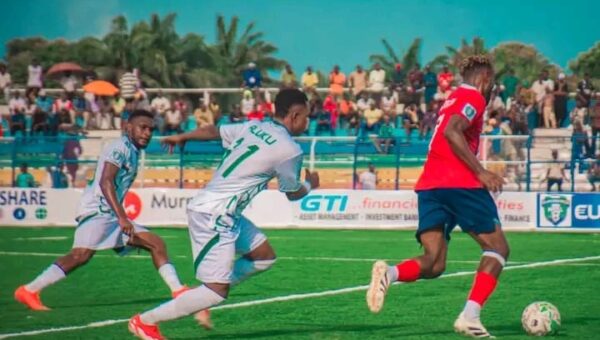NPFL: Kolimba rallies Niger Tornadoes’ teammates ahead Kun Khalifat FC clash