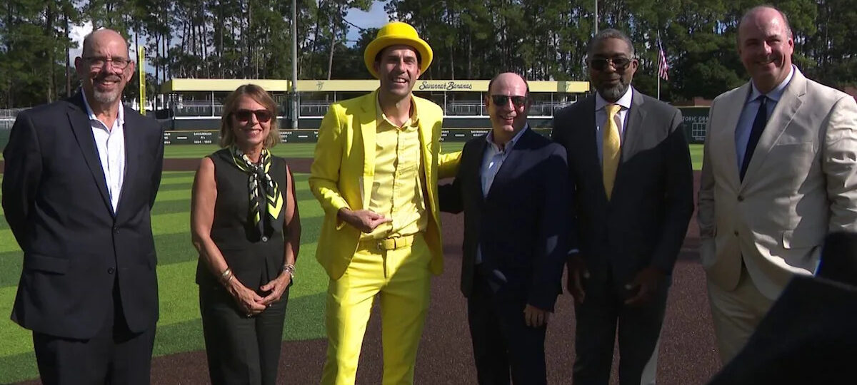 Savannah Bananas founder Jesse Cole named 2026 Georgian of the Year