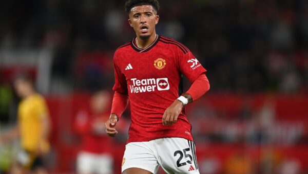 Jadon Sancho could follow Mason Greenwood’s unlikely La Liga pathway