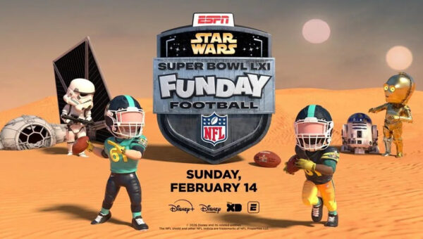 ESPN, Lucasfilm Team Up For ‘Star Wars’ Super Bowl Telecast